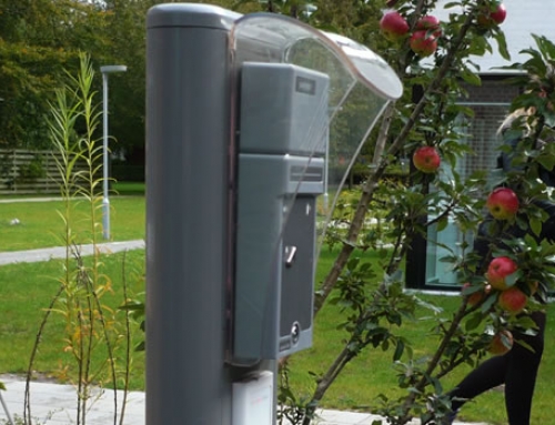 Zutrittskontrolle mit Bluetooth in betreuter Wohnanlage