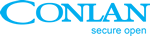 Conlan Access Security Systems as Logo