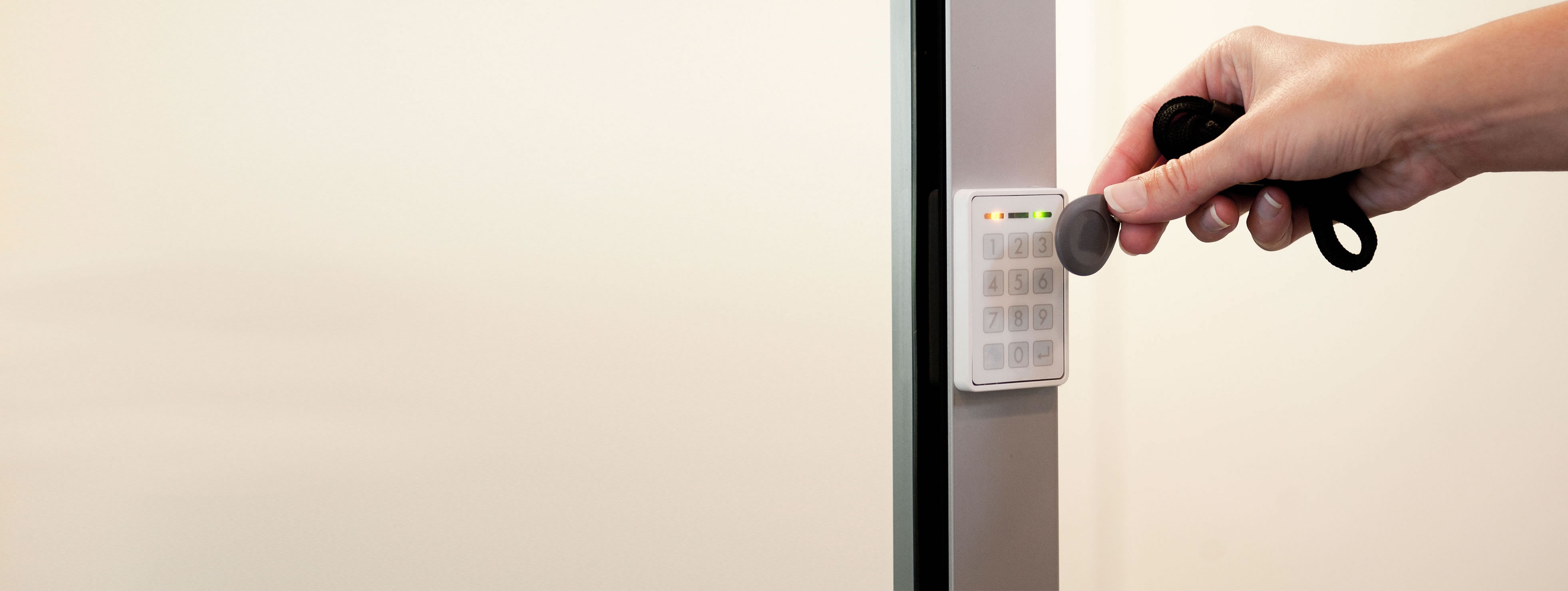 Digital Access Control Systems