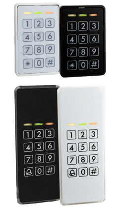 Keypad-reader Conlan kodetastatur